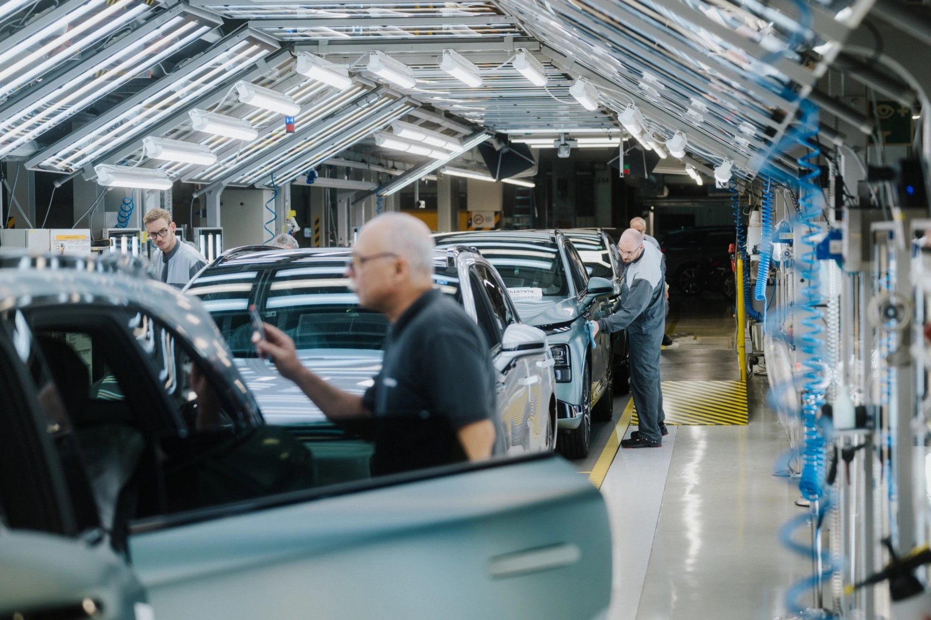 Η κινεζική μάρκα που κατασκευάζει SUV στην Ευρώπη – Έρχεται και στην Ελλάδα