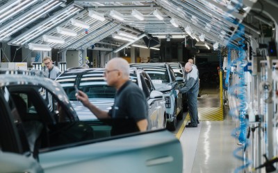Η κινεζική μάρκα που κατασκευάζει SUV στην Ευρώπη – Έρχεται και στην Ελλάδα