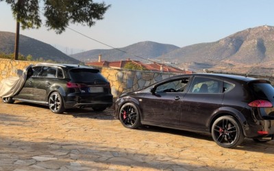 Βρήκαν τα κλεμμένα Audi, Mercedes και Seat – Τα είχαν σε σπίτι στο Μαρκόπουλο