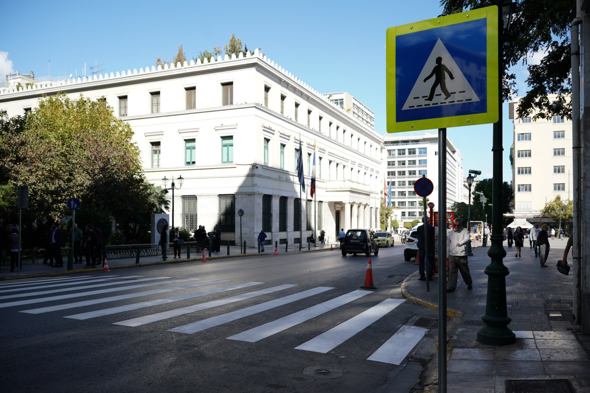 Κλείνουν 7 δρόμοι από αυτοκίνητα στην Αθήνα – Δείτε ποιες μέρες