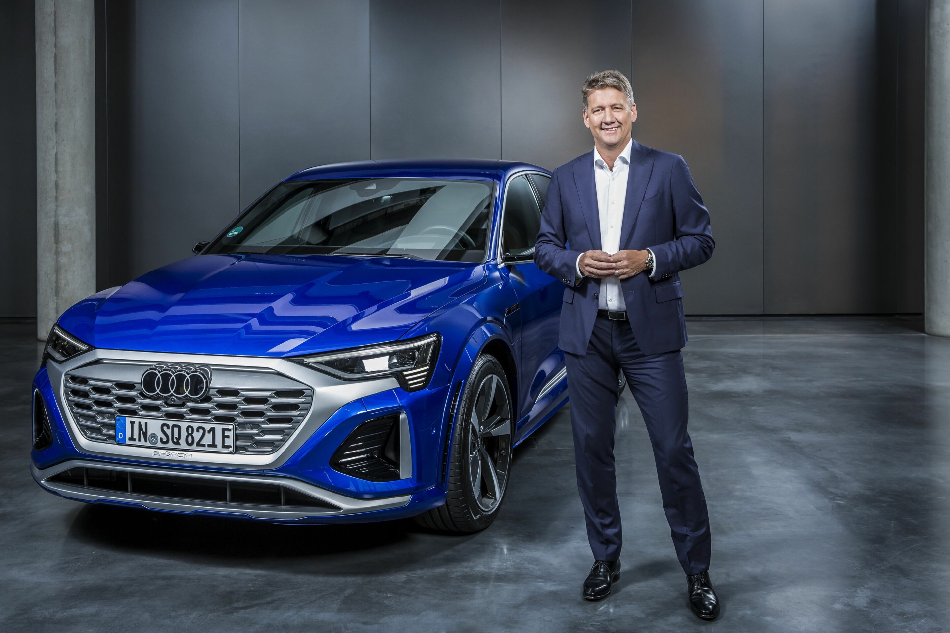 Το αφεντικό της Audi μίλησε «Η συζήτηση για τα μελλοντικά αυτοκίνητα έχει τελειώσει»