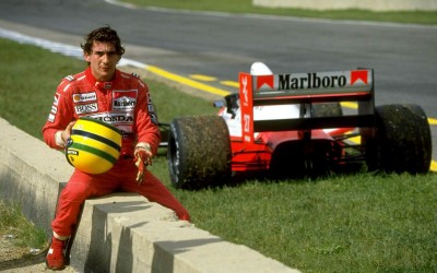 Αφιέρωμα Top Gear στον Ayrton Senna