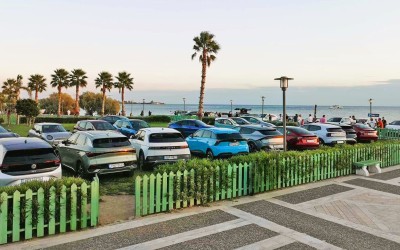 Ενημερώσου, οδήγησε, κέρδισε: Ζήσε τα πάντα στην 8η Συνάντηση Ηλεκτροκίνησης