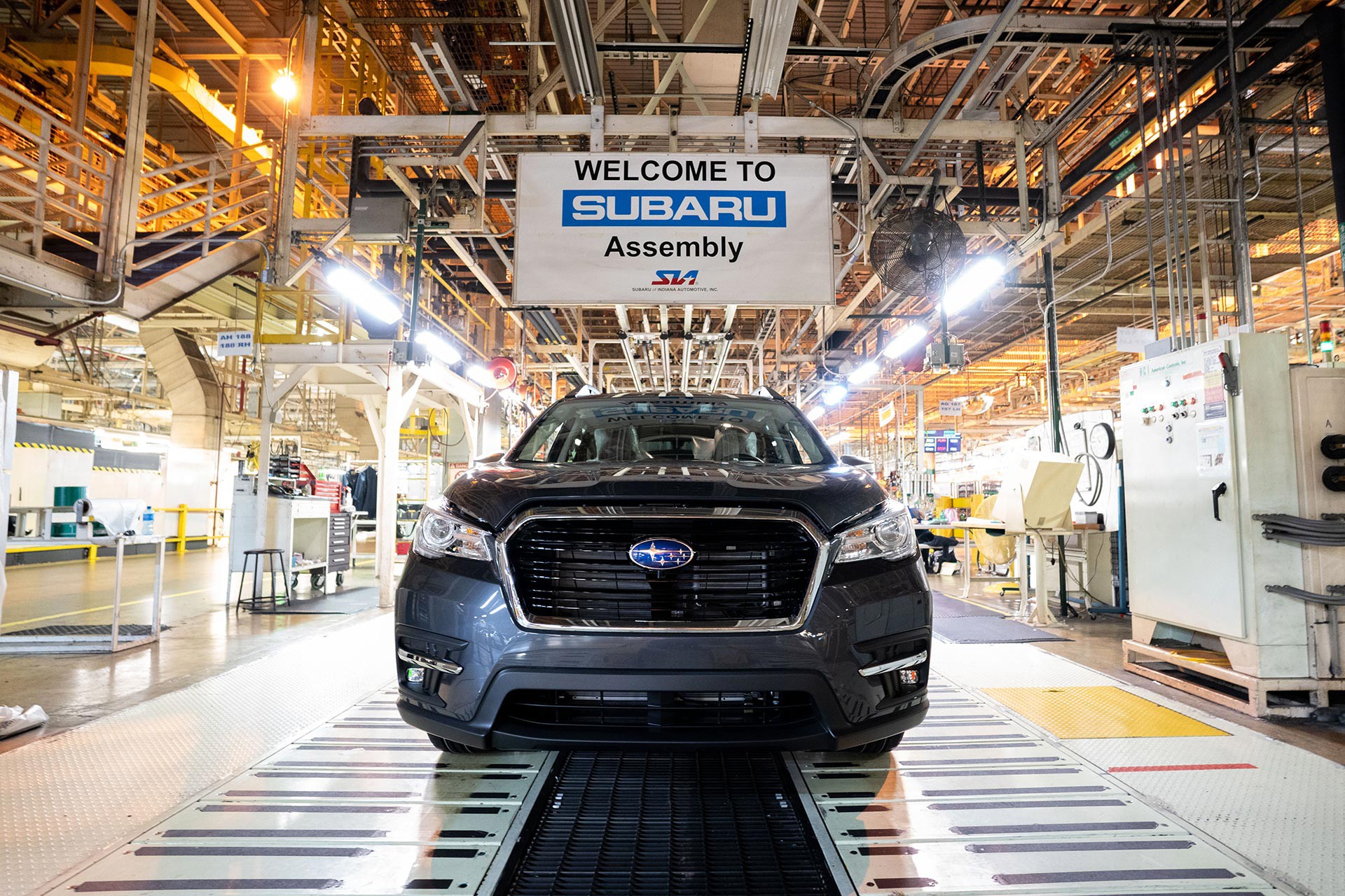 Τέλος για το δημοφιλές Subaru – Σταμάτησε η παραγωγή μετά από 36 χρόνια 