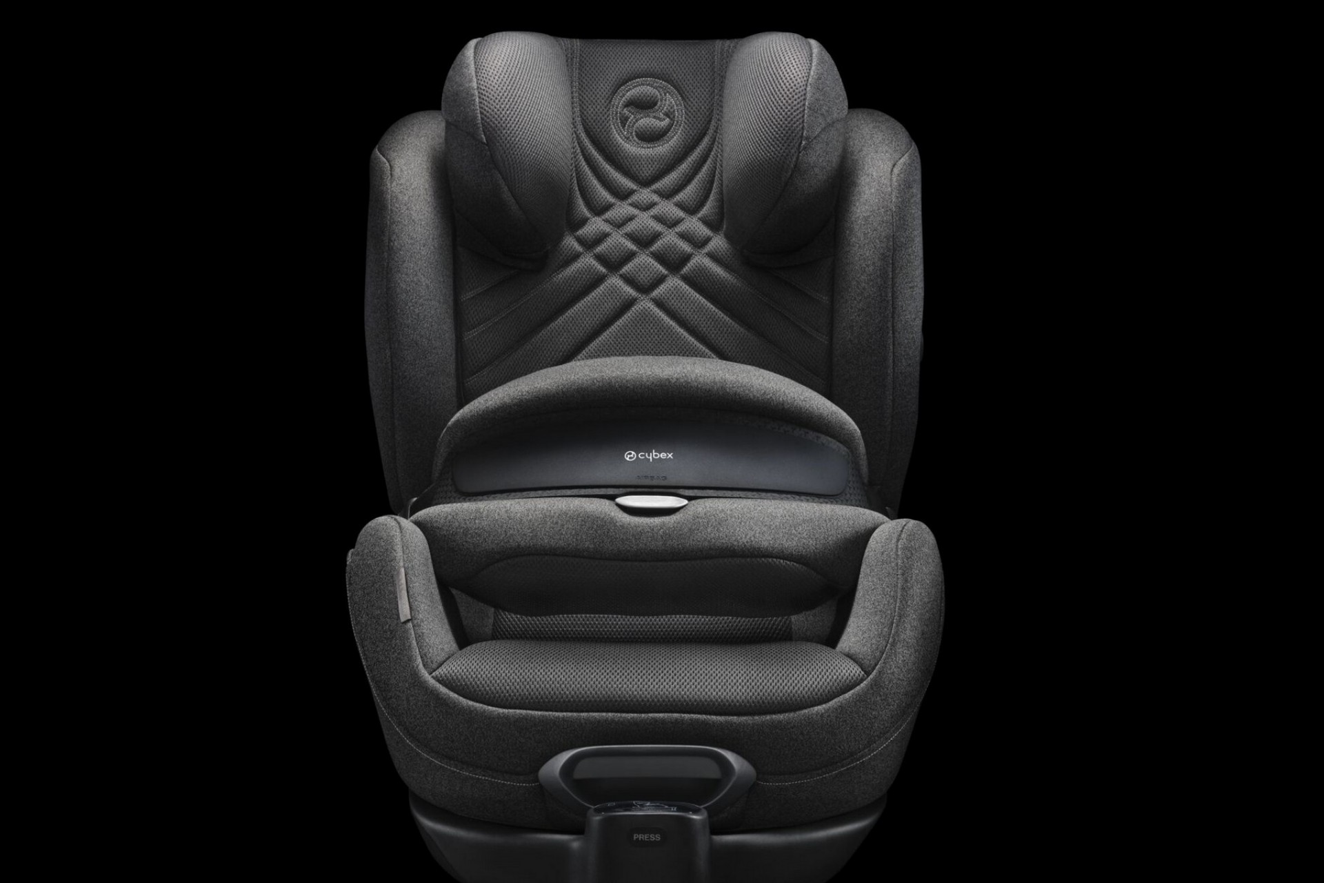 Το πρώτο παιδικό κάθισμα με ασπίδα πρόσκρουσης – Η τιμή του