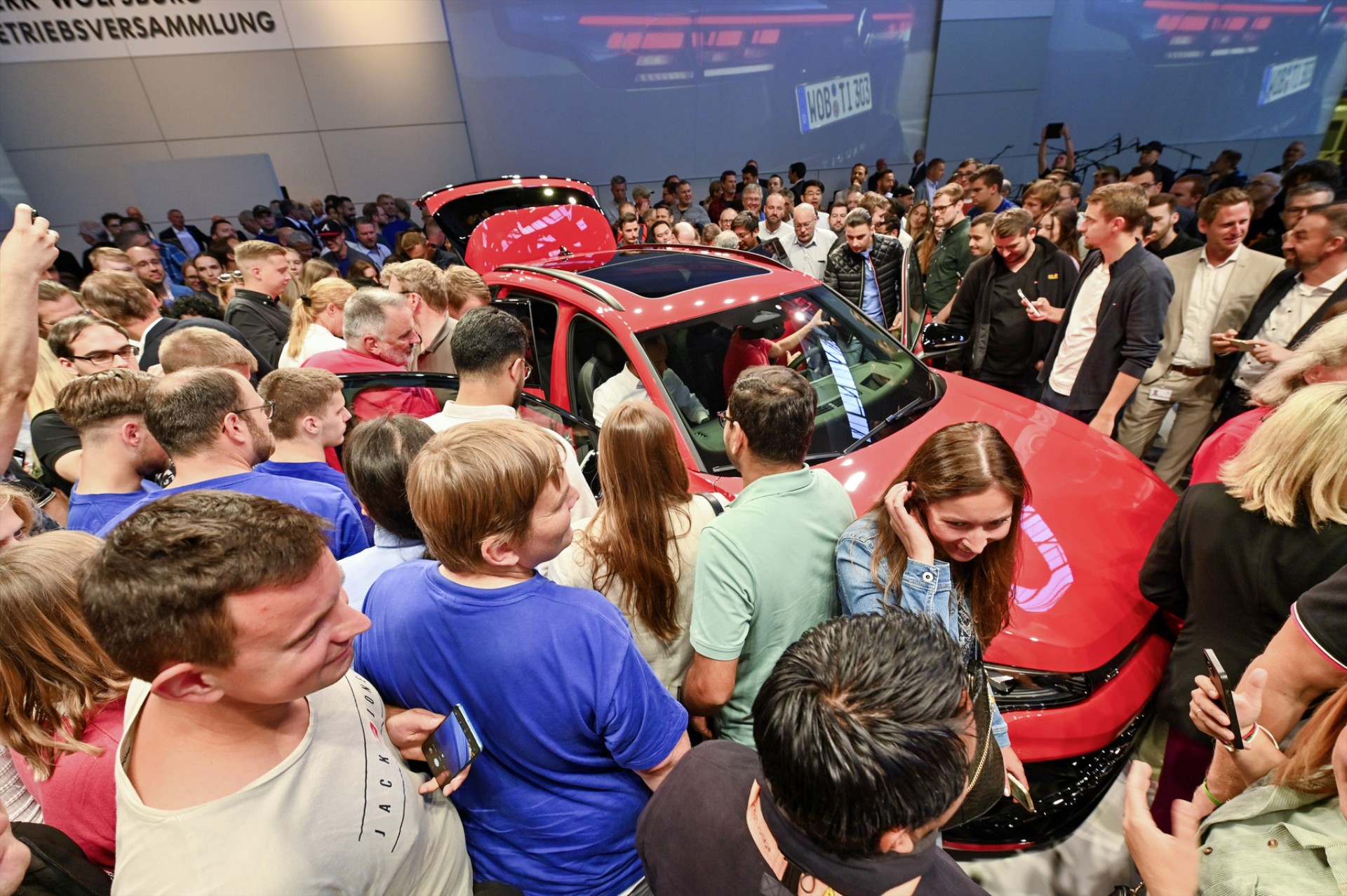 Το Volkswagen των 50.000 ευρώ που τους κέρδισε όλους – Είναι το Νο1 της Ευρώπης