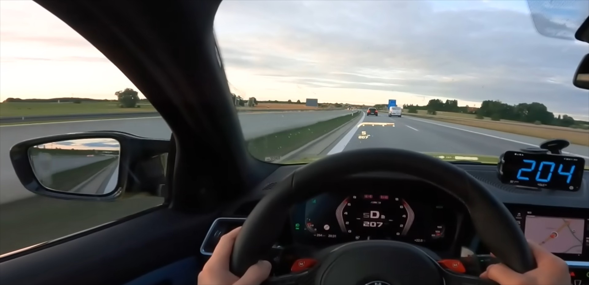 ΕΛΑΣ: 'Επιασε οδηγό από τα social media – Έφαγε πρόστιμο 2.000 ευρώ 