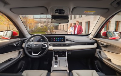 Υβριδικό B-SUV με 204 ίππους - Καίει σαν diesel και κοστίζει 22.990 ευρώ