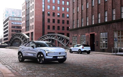 Που θα οδηγήσετε όλα τα νέα Volvo