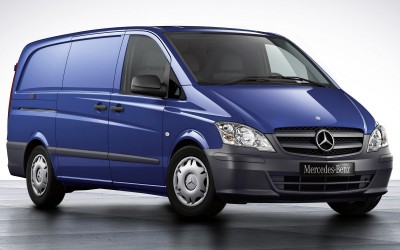ΜΒwelcome για τα επαγγελματικά Mercedes-Benz
