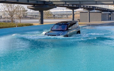 Η BYD έφτιαξε την καλύτερη πίστα – Έχει από αμμόλοφο μέχρι πισίνα