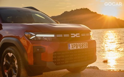 Στην Ελλάδα το κορυφαίο Dacia Bigster – Υβριδικό υγραέριο με 1.450 km αυτονομία (τιμές)