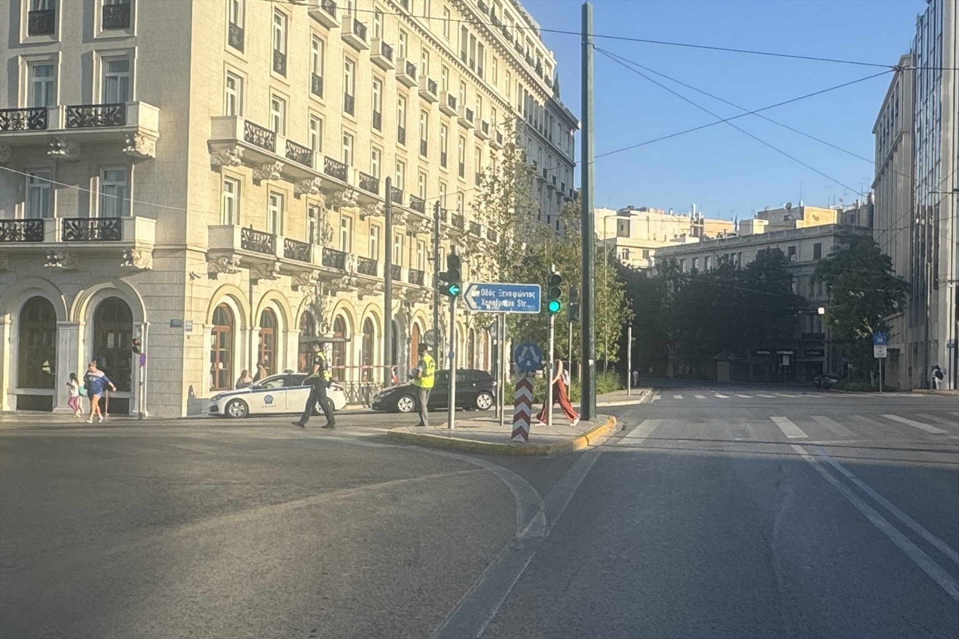 Τι είναι το σχέδιο ΑΡΙΑΔΝΗ; Τι κάνουν σε όλη την Αττική