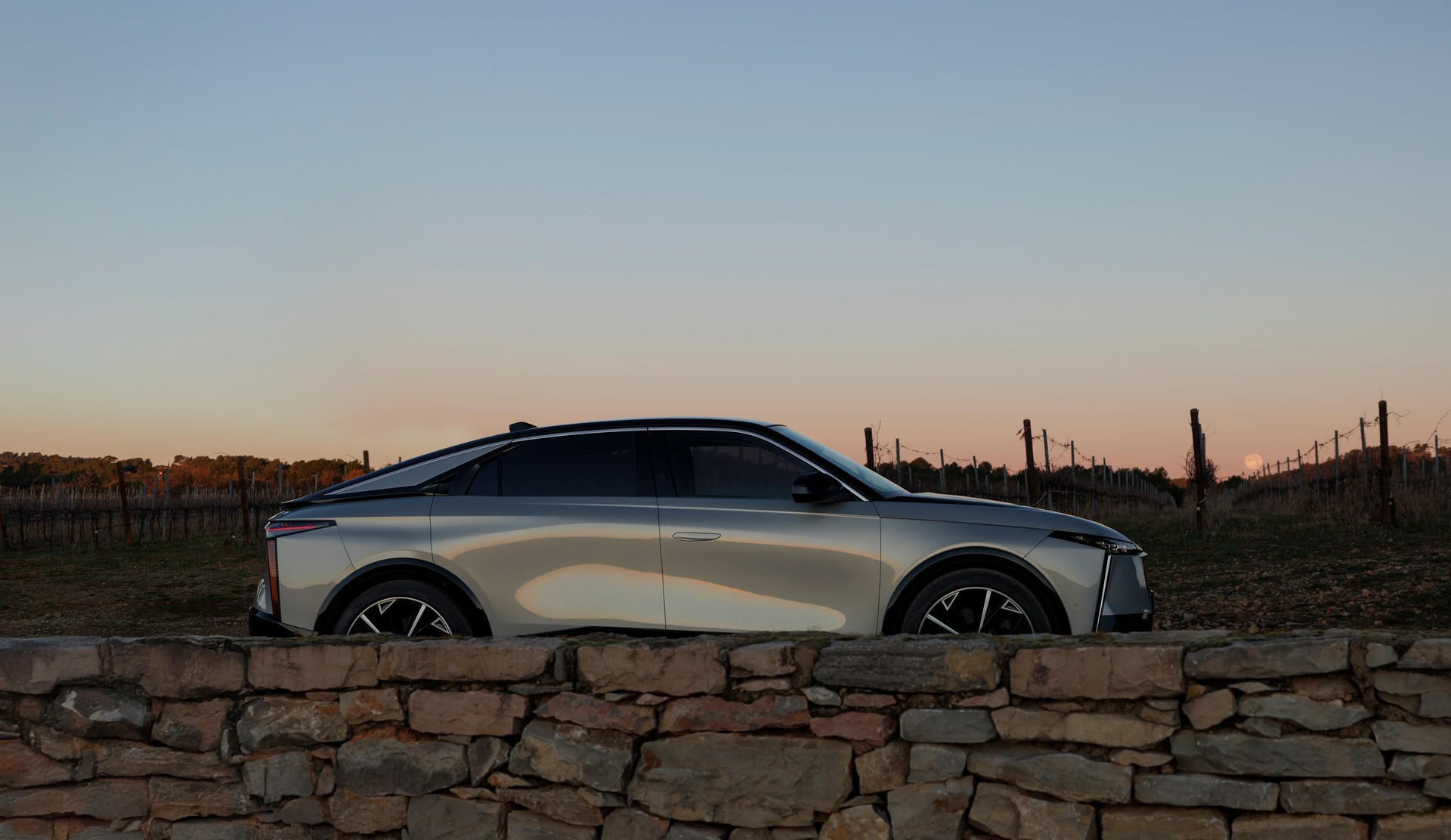 Το πιο μοδάτο αυτοκίνητο έχει το Νο8