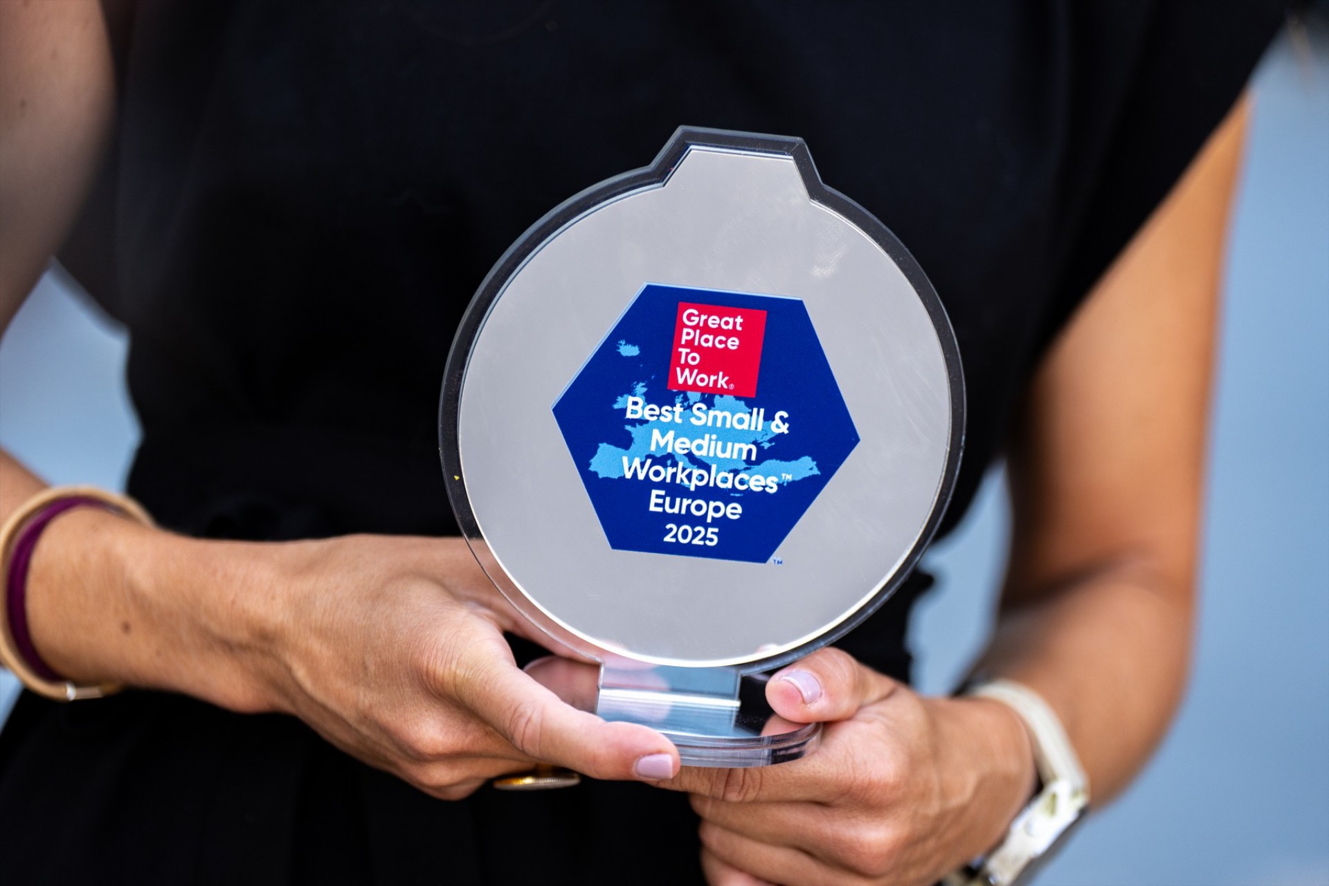 Μεγάλη διεθνής επιτυχία για ελληνική εταιρεία - Έχει το καλύτερο εργασιακό περιβάλλον