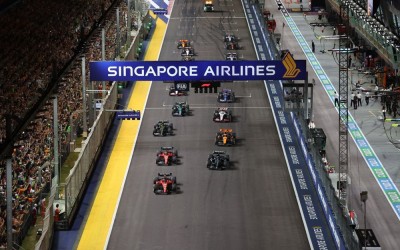 F1: Πού θα δείτε δωρεάν το GP της Σιγκαπούρης – Αναλυτικά το πρόγραμμα