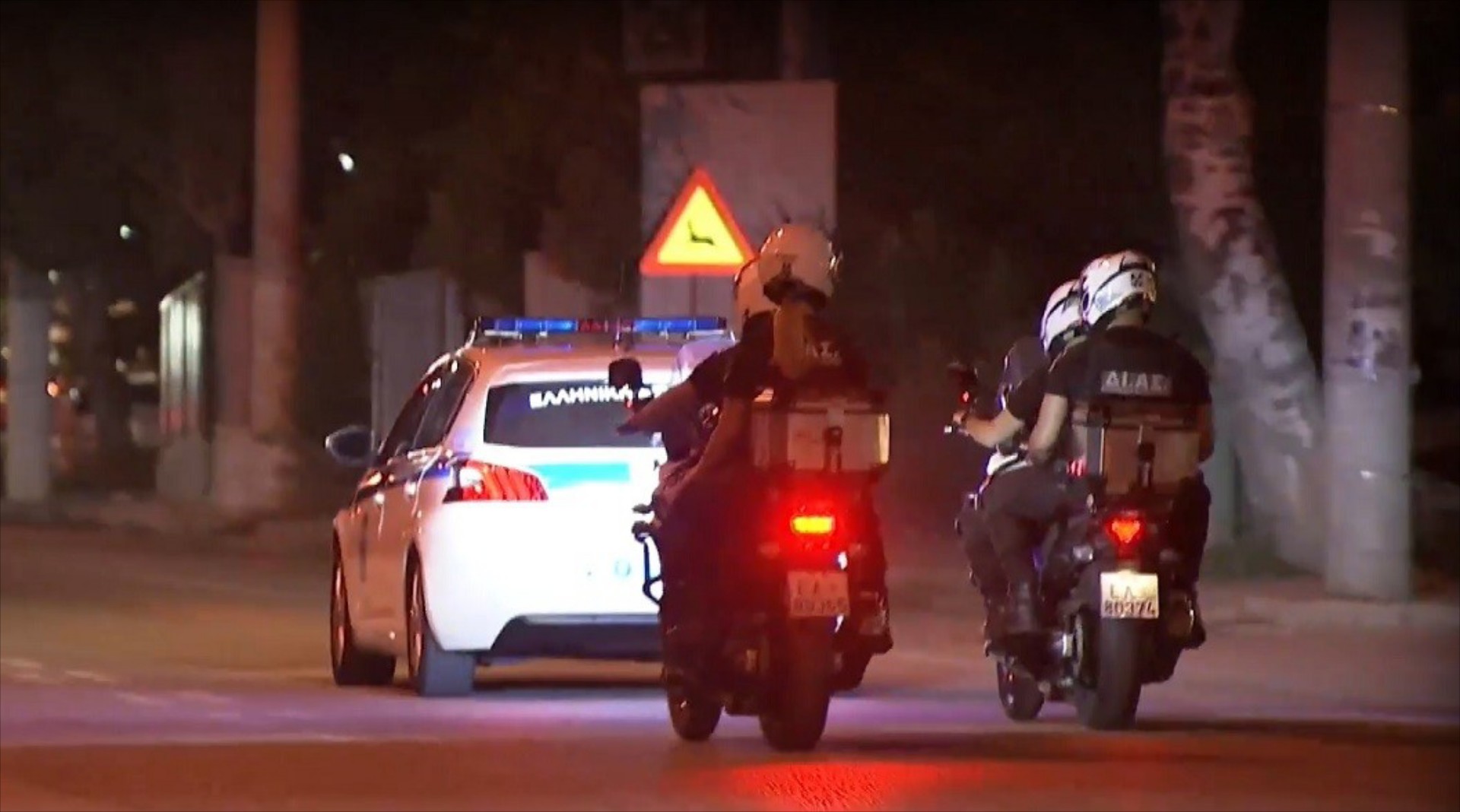 Ελλάδα: Έπιασαν τον αλλοδαπό που χτύπησε με μηχανή το παιδί – Δεν είχε δίπλωμα 