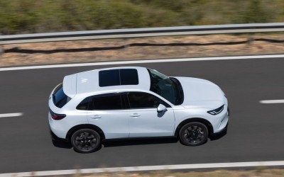 Το πιο ξεχωριστό SUV της Honda – Υβριδικό, που καίει ελάχιστα