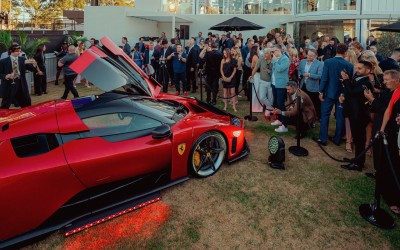 Ο διάσημος ποδοσφαιριστής που λατρεύει τις Ferrari – Έδωσε 3,6 εκατ. ευρώ για την F80