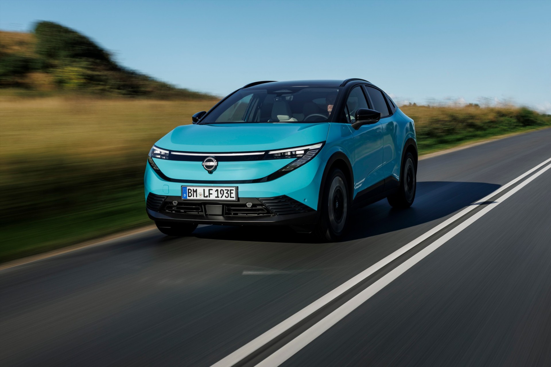 Τι αυτονομία έχει το Nissan Leaf στην εθνική οδό - Με ταξίδι στα 130 km/h;