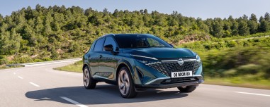 Έφτασε Ελλάδα το νέο Nissan Qashqai – Έχει βενζίνη και καίει σαν diesel (τιμές)