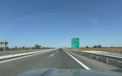 10 km και τέλος – Ο νέος κλειστός αυτοκινητόδρομος της Ελλάδας παραδίδεται τον Νοέμβριο