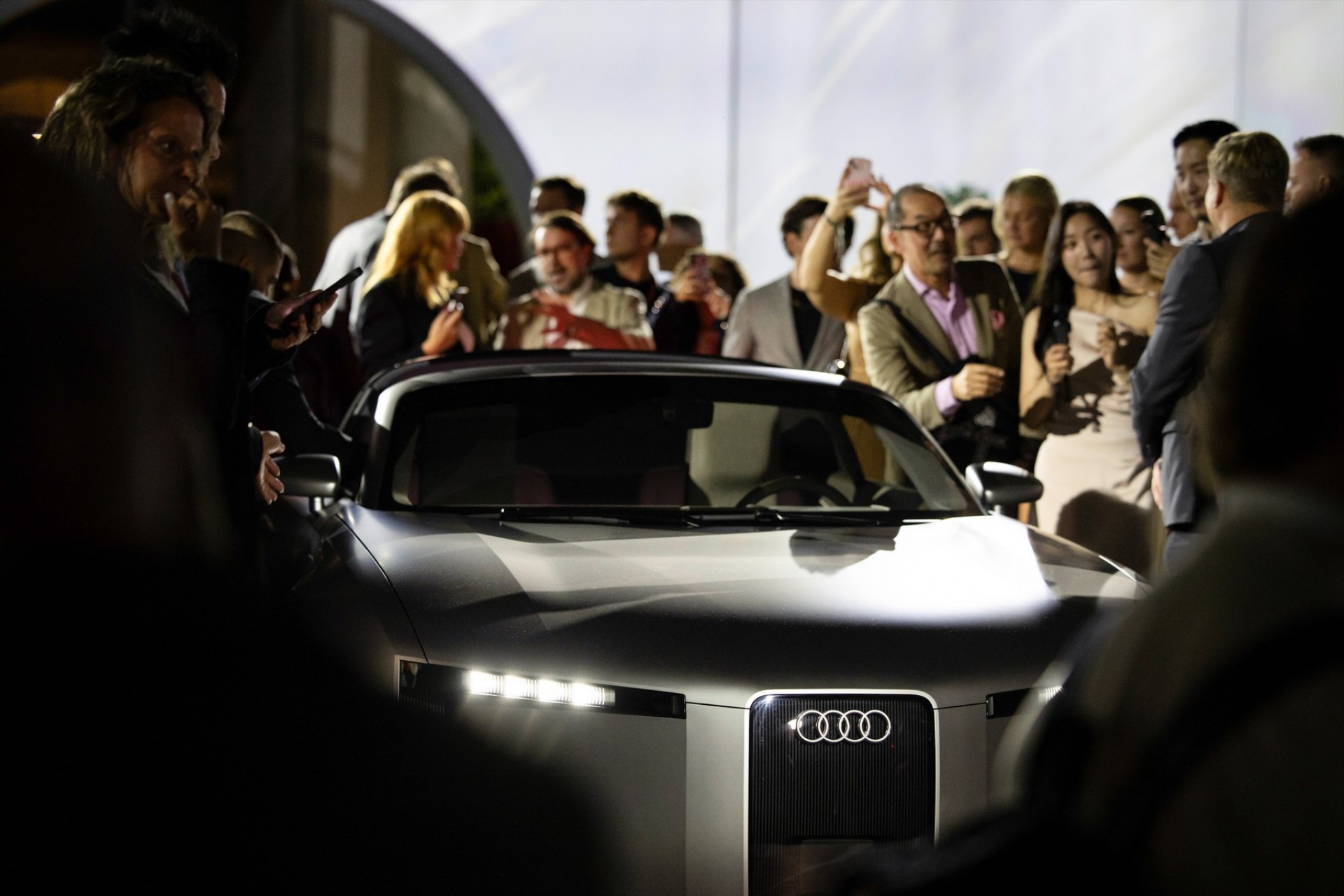 Η άγνωστη ιστορία της Audi – Πώς γεννήθηκε το σύμβολο με τους τέσσερις κύκλους