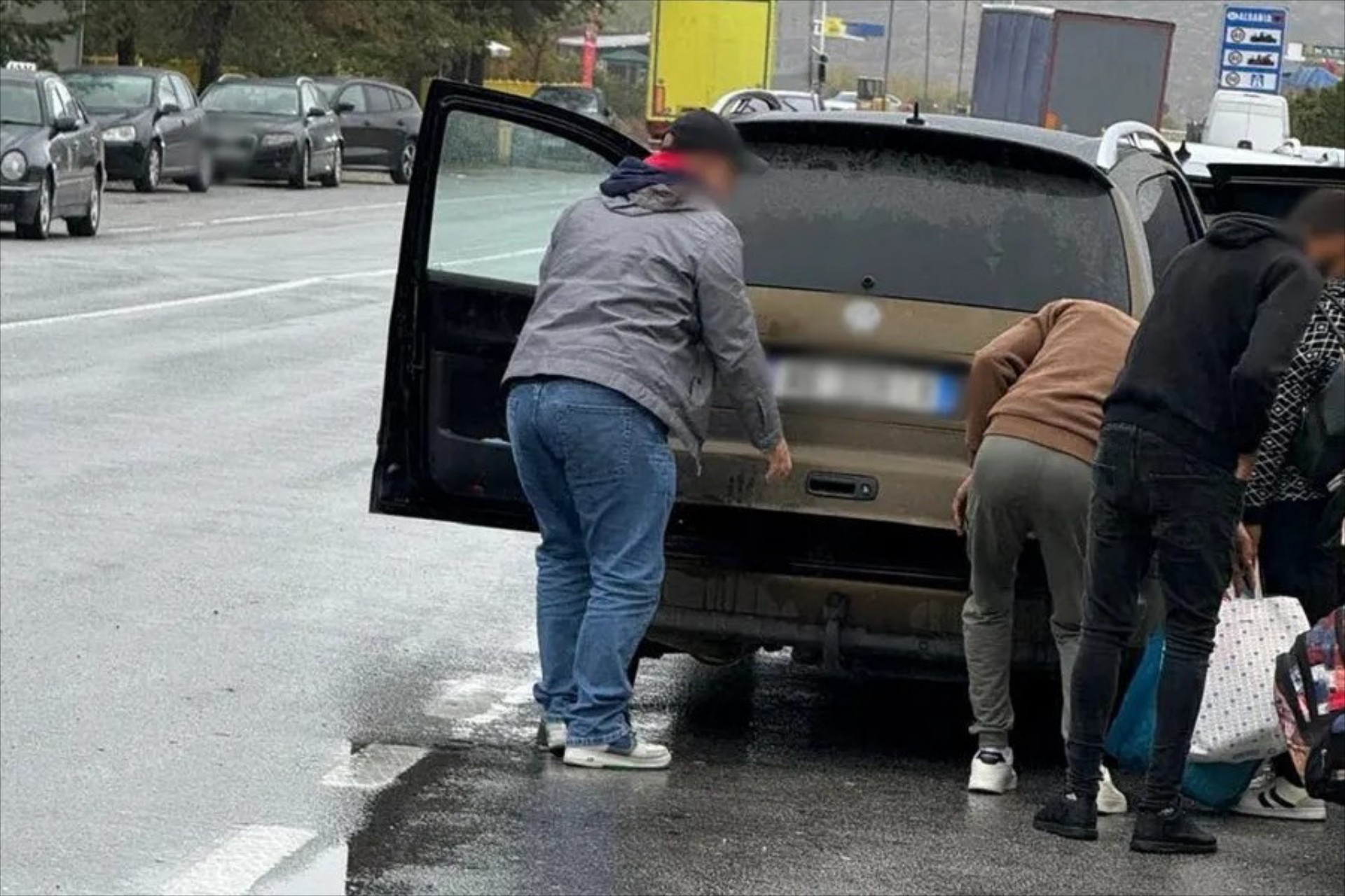 Θεσσαλονίκη: Πρόστιμα 18.000 ευρώ σε 6 οδηγούς – Δείτε τι έκαναν