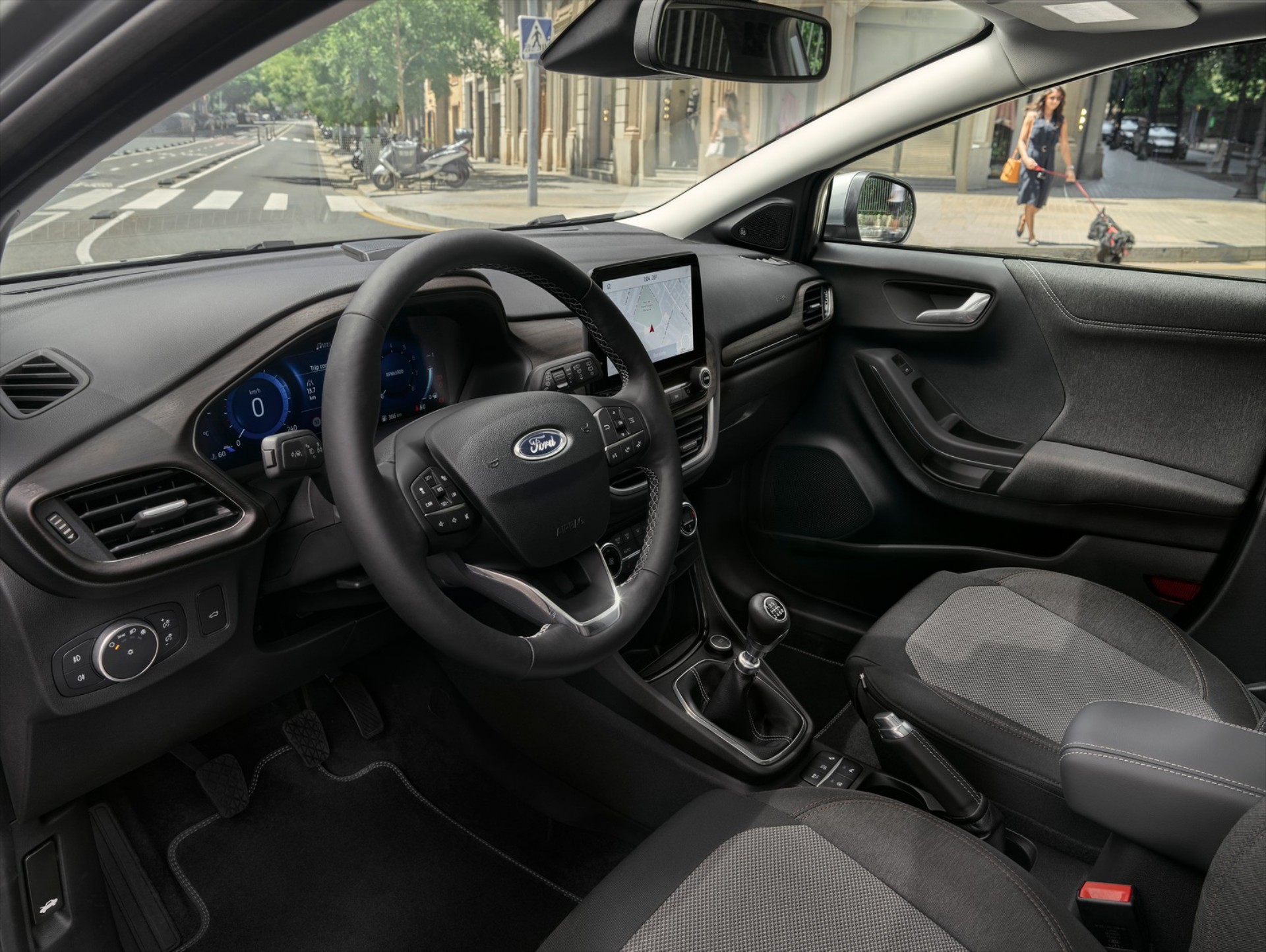 Το Ford που αγοράζουν όλοι στο Ηνωμένο Βασίλειο – Στην Ελλάδα είναι φθηνότερο 6.873 ευρώ