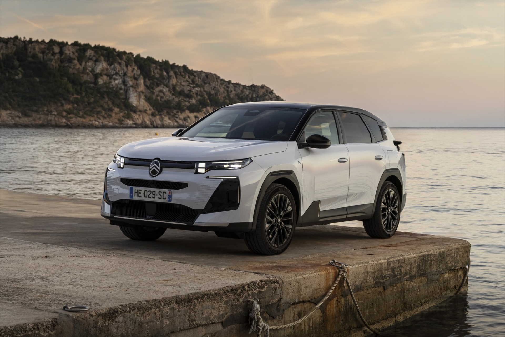 Πότε έρχεται Ελλάδα το νέο Citroen C5 Aircross;