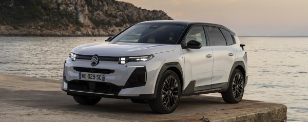 Πότε έρχεται Ελλάδα το νέο Citroen C5 Aircross; 