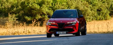Δοκιμή Alfa Romeo Junior Veloce: Mythbuster
