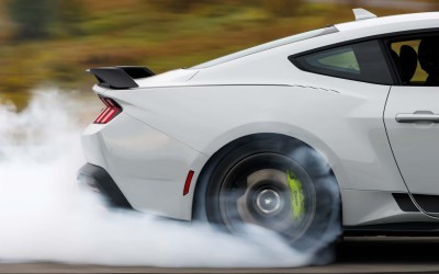 To πακέτο που μετατρέπει τη Ford Mustang σε απόλυτο drift car!