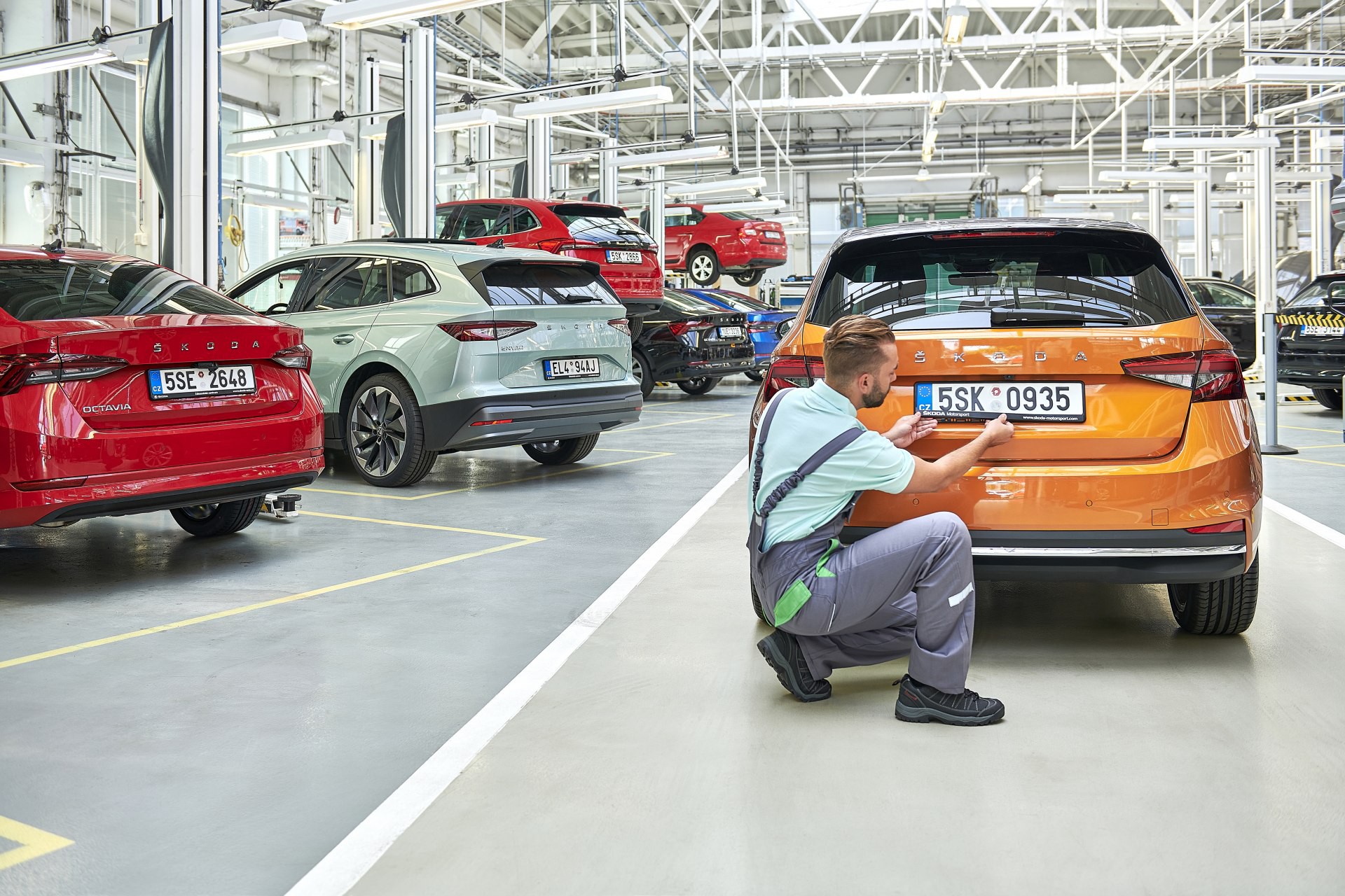 Πώς κλείνεις ραντεβού για service στη Skoda – Με ένα κλικ 