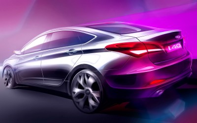 Έρχεται και το τετράθυρο i40