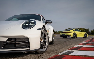 Porsche Signature Track days: Το αίμα νερό δε γίνεται