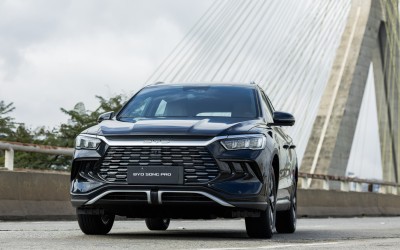 Η BYD φέρνει την επανάσταση – Λάνσαρε Super Hybrid SUV με βιοκαύσιμα