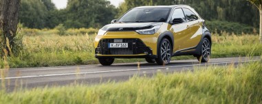 Το νέο υβριδικό Toyota Aygo X στην Ελλάδα – Τιμές