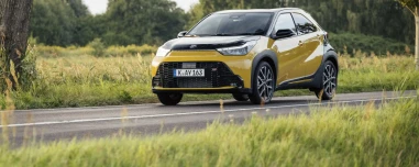 Το νέο υβριδικό Toyota Aygo X στην Ελλάδα – Τιμές