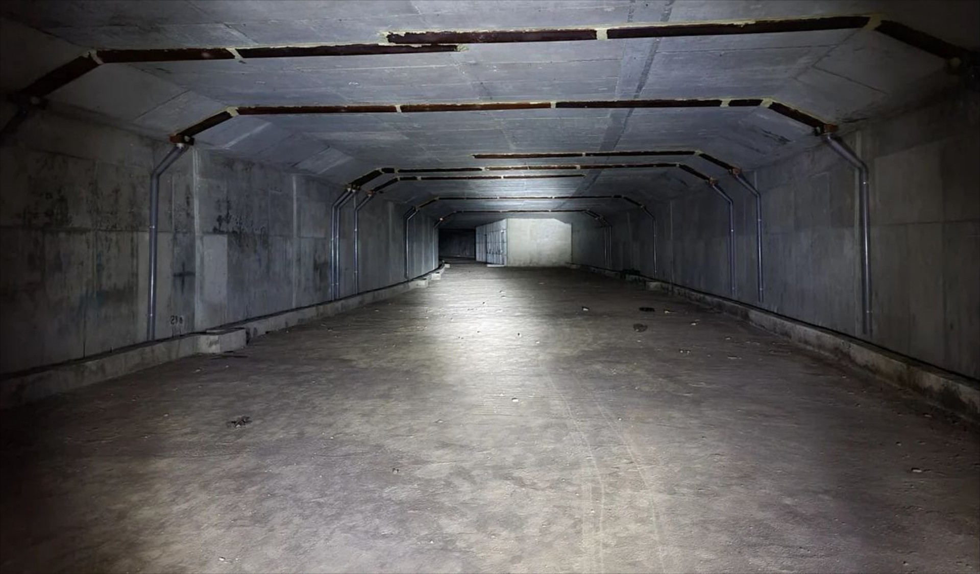 Βρέθηκε υπόγειο τούνελ με δεκάδες κλεμμένα αυτοκίνητα – Η ανακάλυψη της χρονιάς