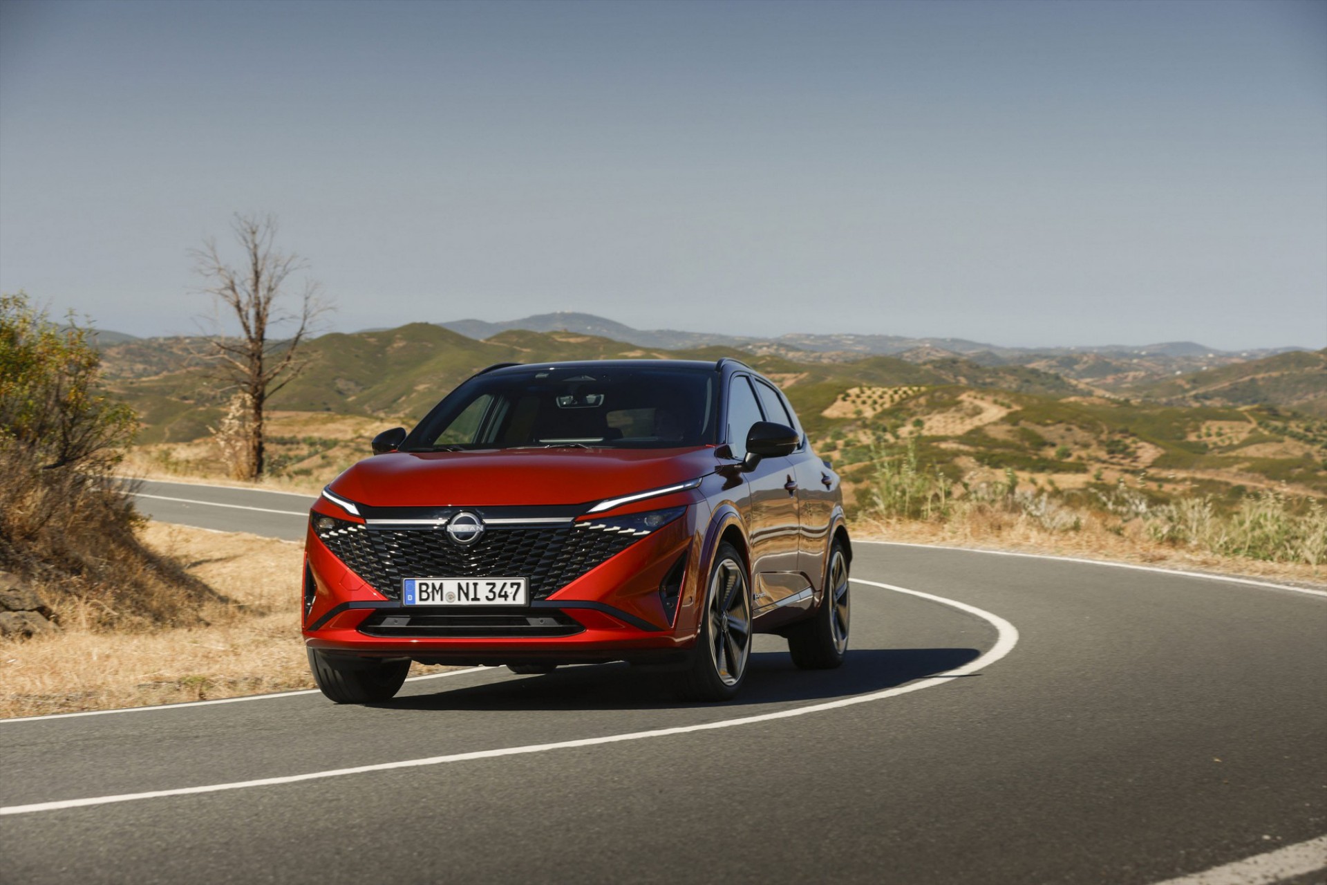 Οι Γερμανοί μέτρησαν το νέο Nissan Qashqai e-Power – Καίει πραγματικά 5,4 lt στα 100 km