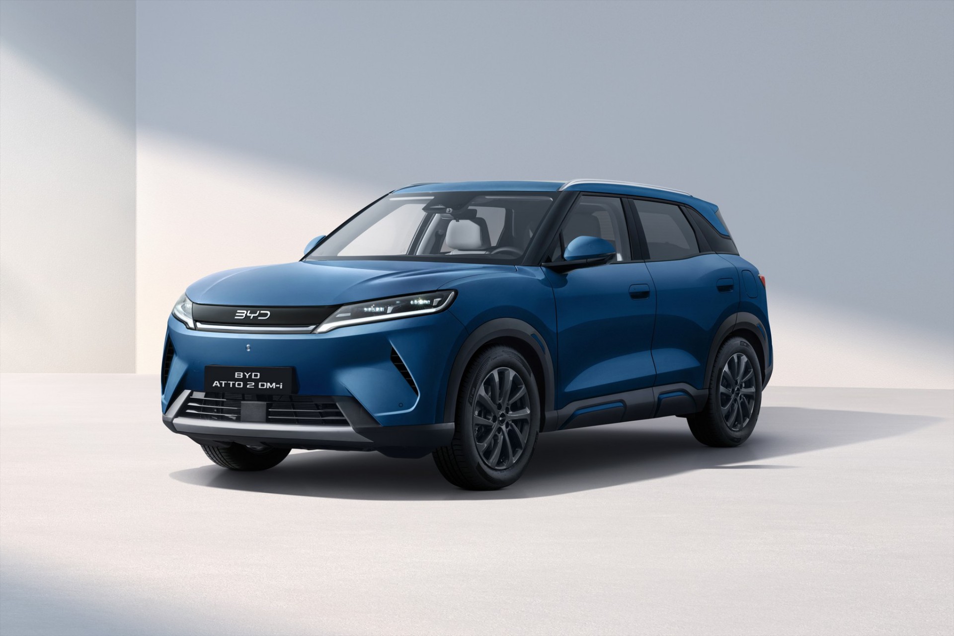 To BYD Atto 2 έρχεται Ελλάδα ως Super Hybrid – Με αυτονομία 1.020 km 