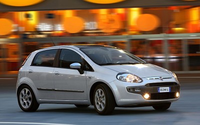 Fiat: Νέες εκδόσεις LPG (υγραέριο)