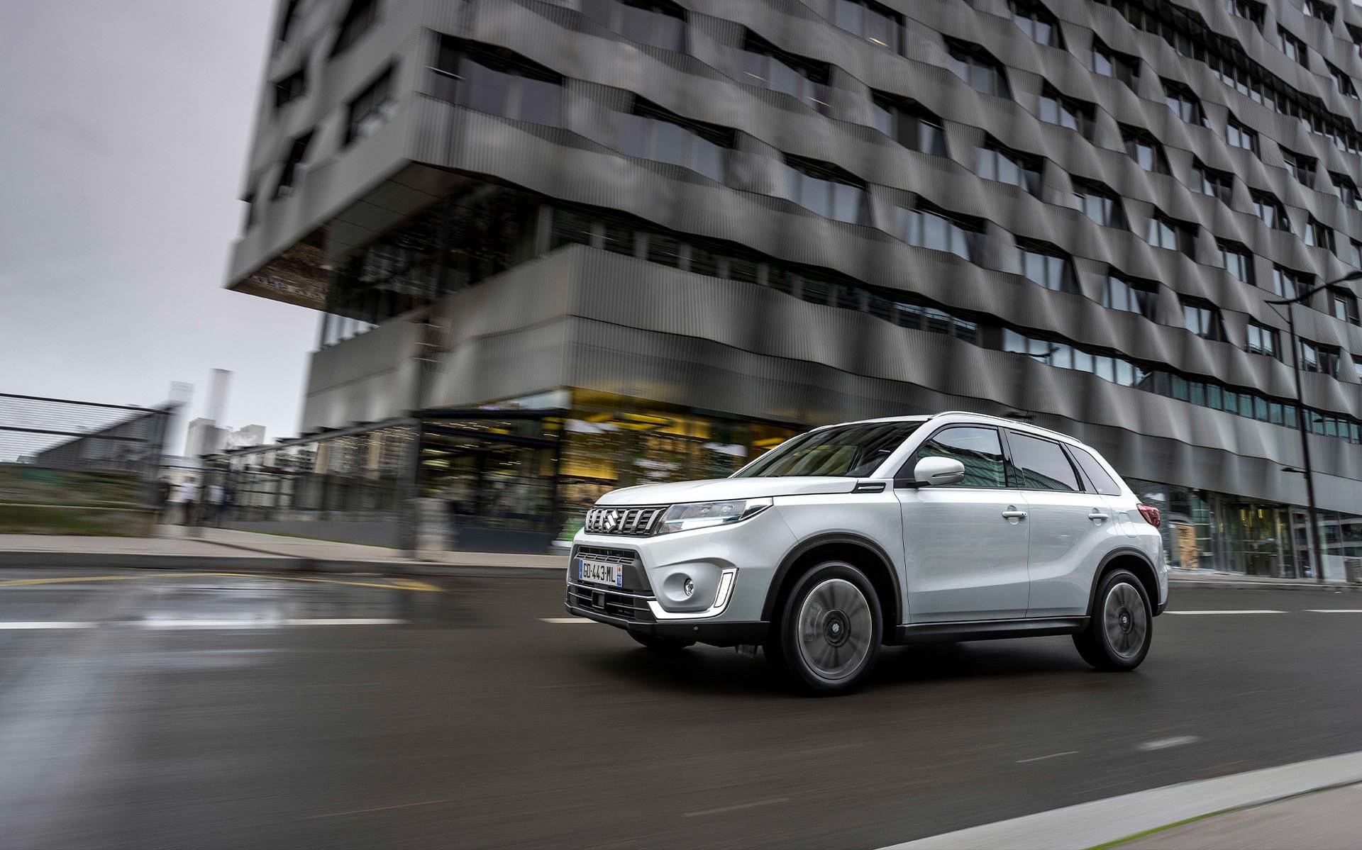 Suzuki Swift και Vitara με leasing – Δες τι κερδίζεις