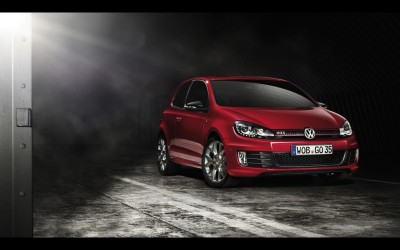 VW Golf GTI Edition 35