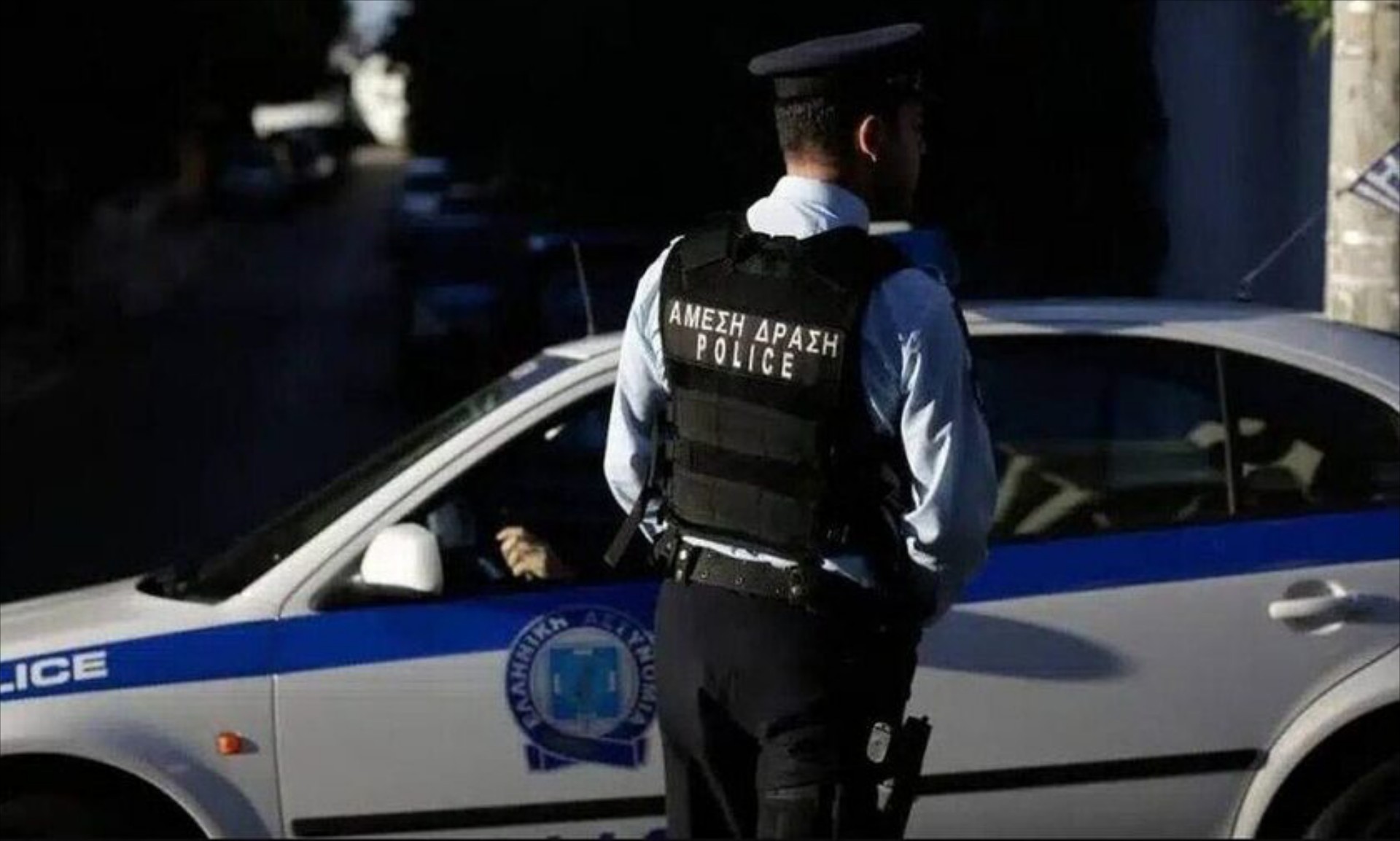 Θεσσαλονίκη: 14χρονα έκλεψαν ΙΧ από γυναίκα – Τα πήγαν στο Τμήμα οι γονείς τους 