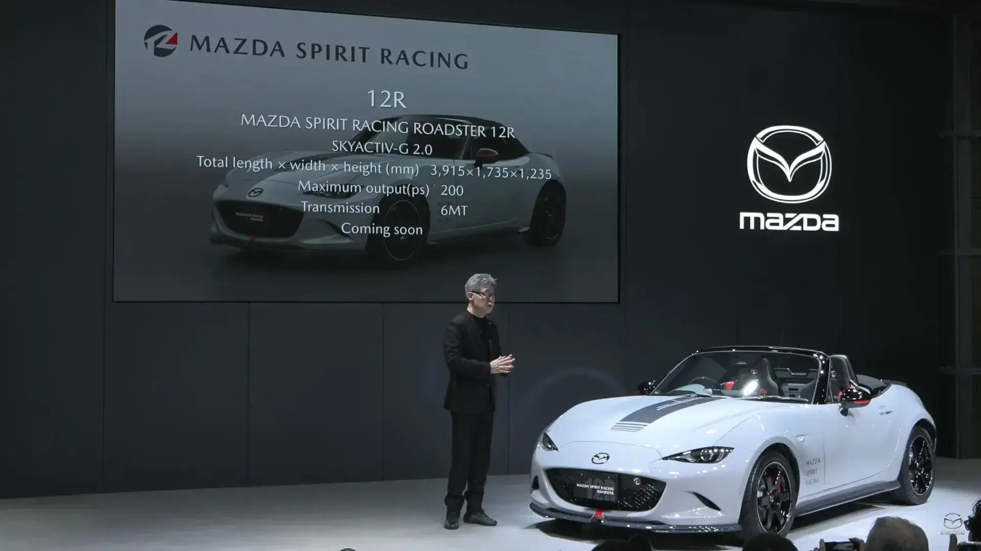 Τρομερή η ζήτηση για το πιο σπέσιαλ Mazda – Δέχθηκε 9.500 παραγγελίες για 200 αυτοκίνητα