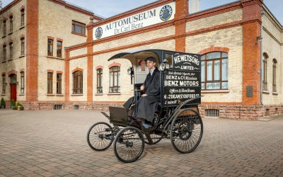 Η άγνωστη ιστορία της Mercedes – Πόσο και σε ποιον πούλησε το πρώτο όχημα το 1896 