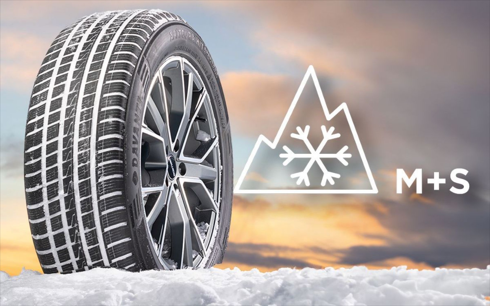 Τι είναι το σύμβολο 3PMSF στα ελαστικά των αυτοκινήτων - Πότε το χρειάζεσαι