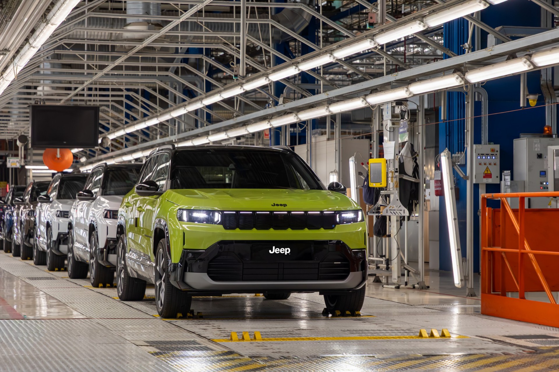 Ξεκίνησε η κατασκευή του νέου Jeep Compass – Και αυτές είναι οι πρώτες τιμές 